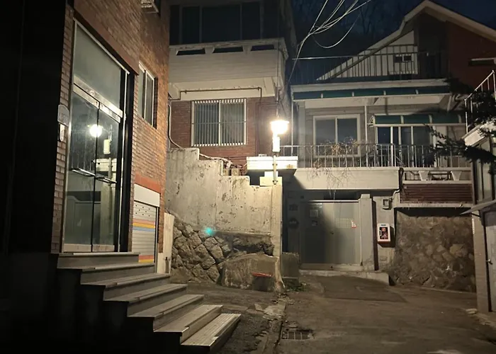 Lucy Aunt House ヴィラ ソウル特別市