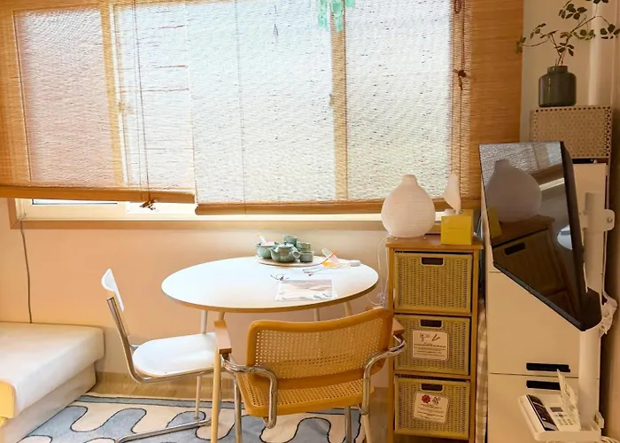 Lucy Aunt House 2br Near Seongsu Forest Airport Bus Villa Seul