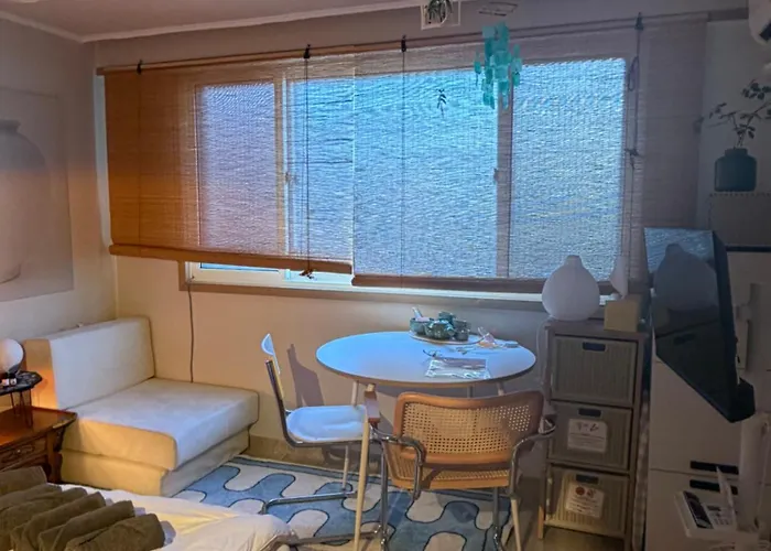 Lucy Aunt House 2br Near Seongsu Forest Airport Bus Villa *